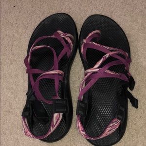 Gently used Chacos
